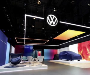 Volkswagen, nowe logo marki