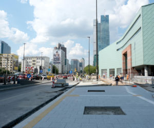 Ordynarne lastryko wraca do centrum