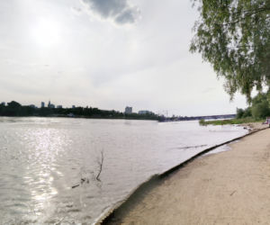 Pieczona kiełbaska bez mandatu. Gdzie rozpalić ognisko lub grilla w Warszawie? [PRZEGLĄD MIEJSC]