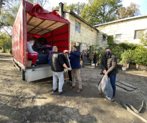 Samotne matki wyprowadziły się z Białołęki