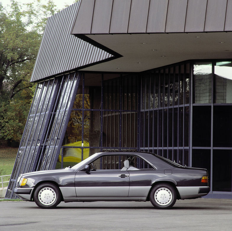 Mercedes C124 