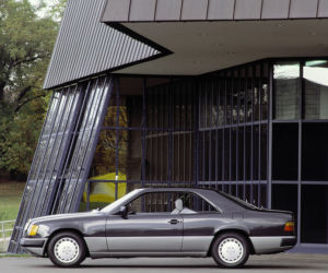 Mercedes C124 