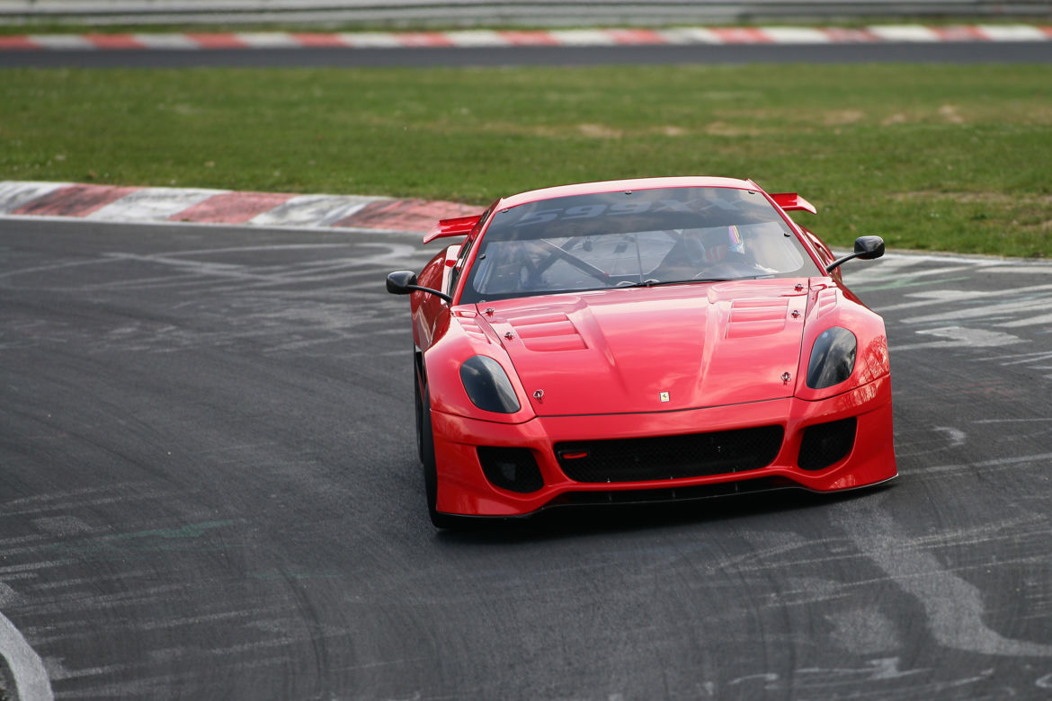 Ferrari 599XX