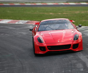Ferrari 599XX