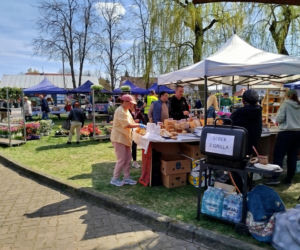 Impreza Wiosna na polu i w ogrodzie odbyła się w Siedlcach już po raz 18.