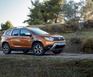 Dacia Duster druga generacja