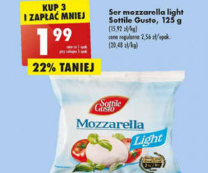 Mega promocje w Biedronce  