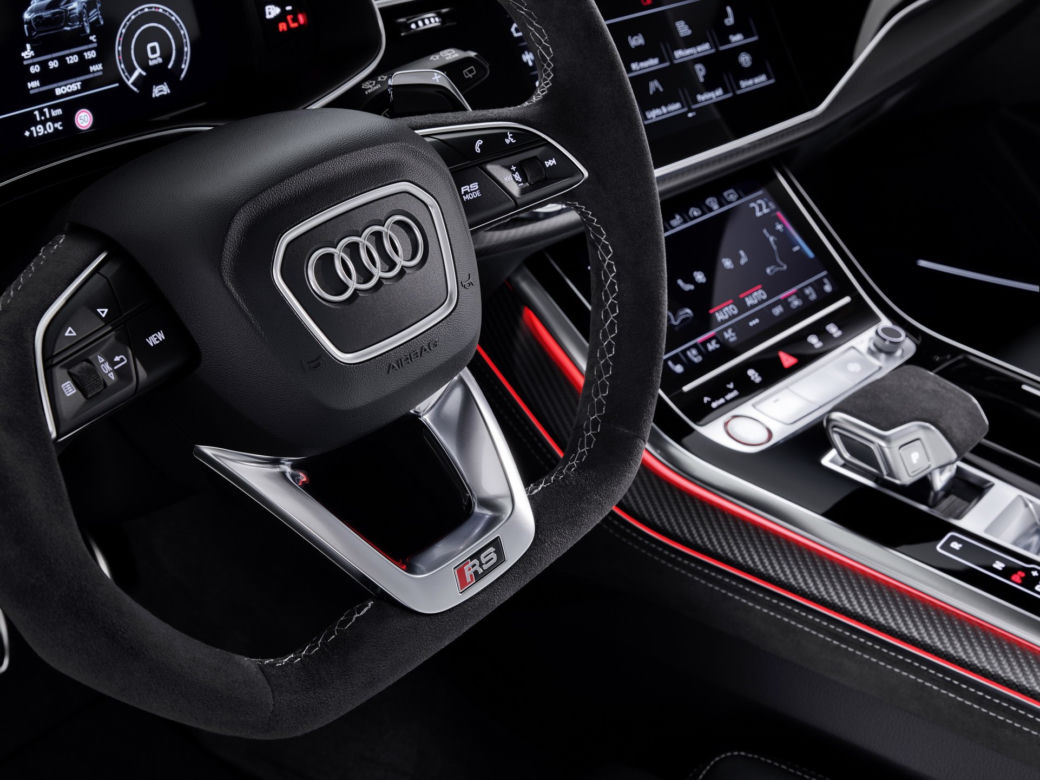 Audi RS Q8