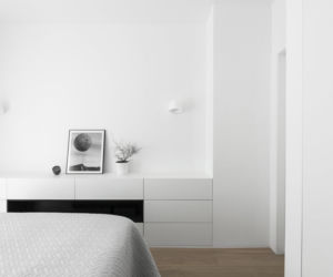 Nowoczesny apartament na Litwie