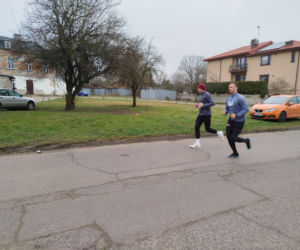 7. Charytatywny Bieg Mikołajkowy z Dwójką w Siedlcach 2025