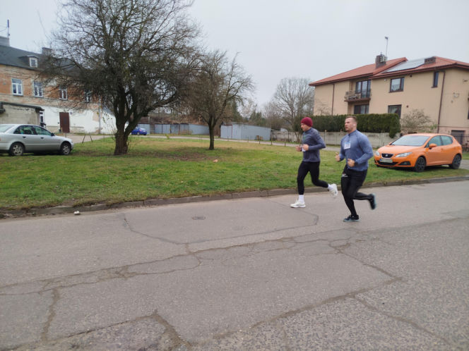 7. Charytatywny Bieg Mikołajkowy z Dwójką w Siedlcach 2025