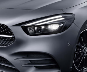 Mercedes-Benz Klasy B 2019