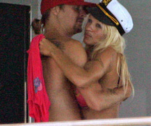 Pamela Anderson, Kid Rock