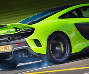 McLaren 675LT