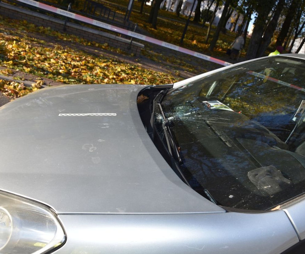 Ryki: Wjechał w nastolatków na przejściu. Zaskakujące tłumaczenie