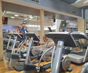 Eska Summer City w siłowni Magic Gym Fitness&Wellness