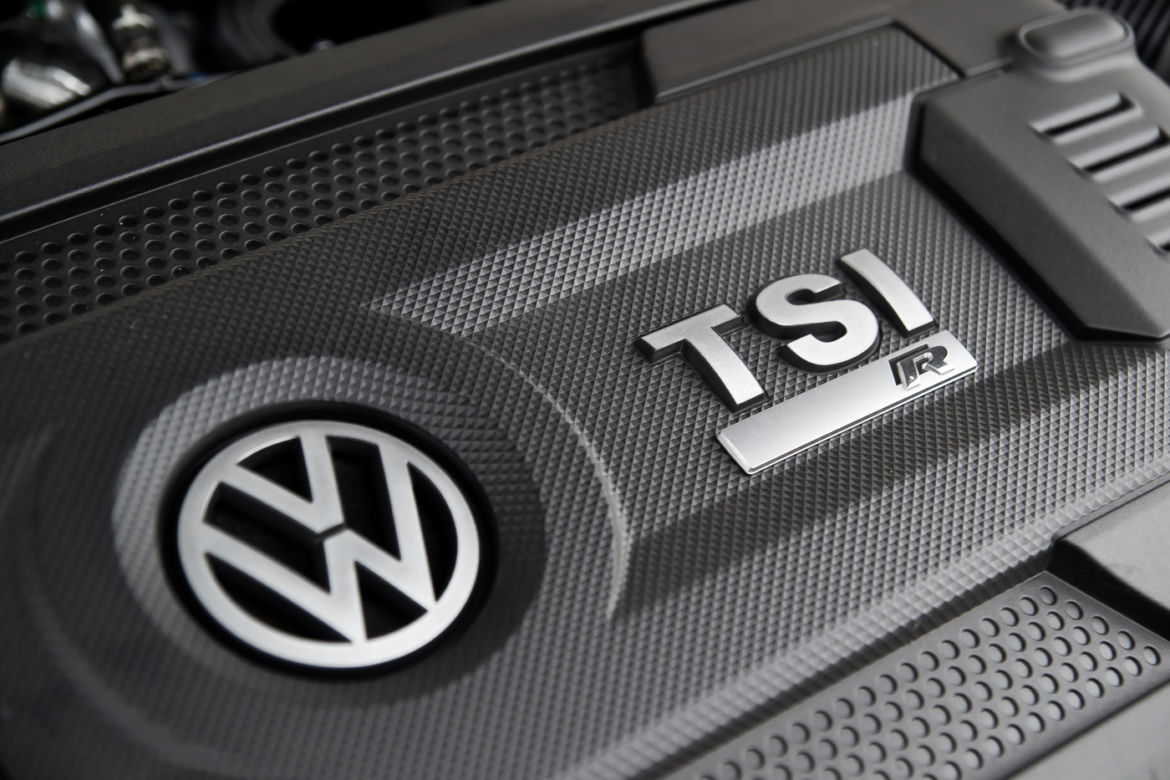Volkswagen Golf Variant R