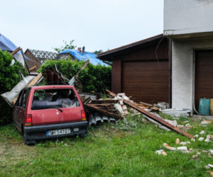 Przerażająca siła kataklizmu