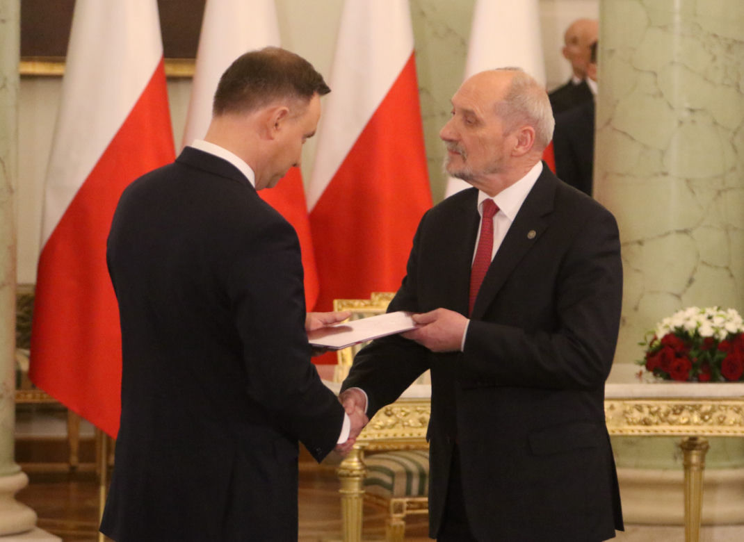 Nowy rząd Morawieckiego