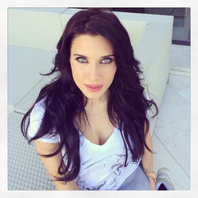 Pilar Rubio - dziewczyna Sergio Ramosa