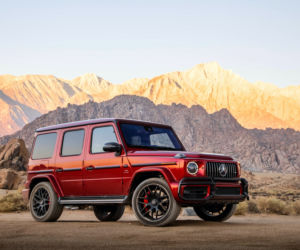 Mercedes-AMG G 63 4MATIC