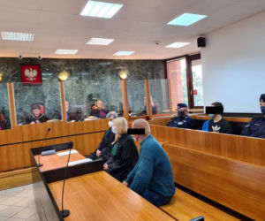 Poćwiartowane kawałki ciała Jadwigi znajdowano przez trzy dni. Roman S. stanął przed sądem