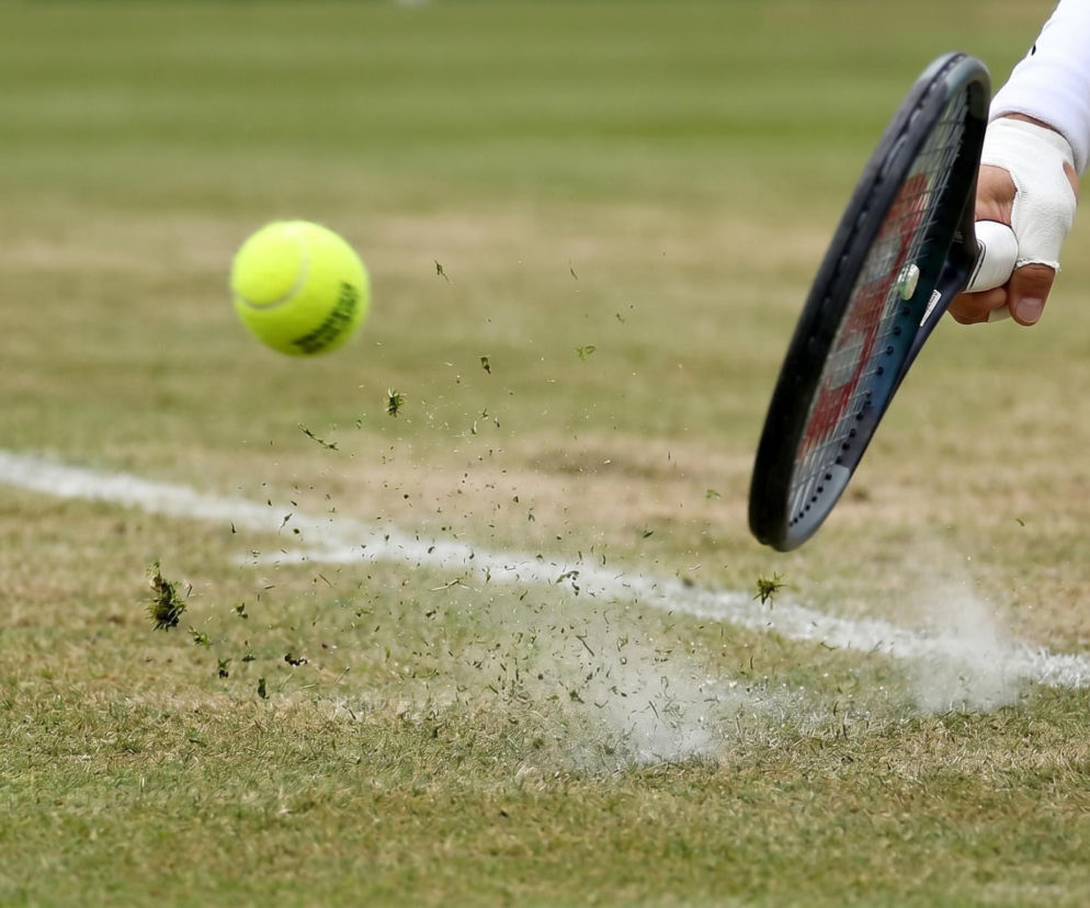 Hubert Hurkacz w 1/8 finału Wimbledonu. Kiedy mecz z Janem-Lennardem Struffem?