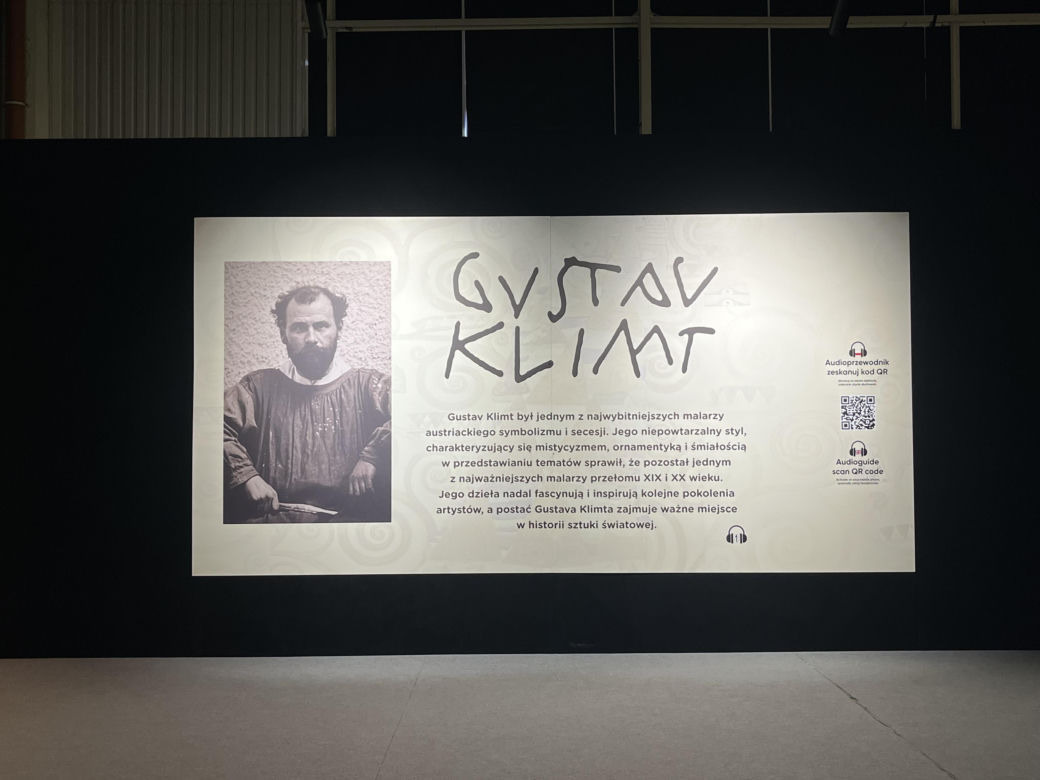 Wystawa Klimta