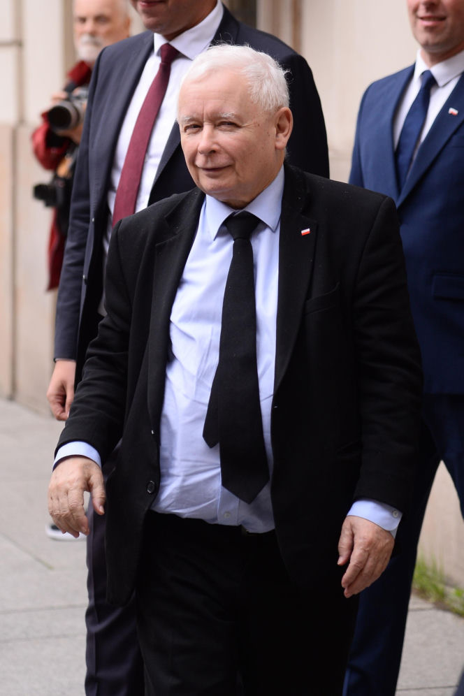 Jarosław Kaczyński