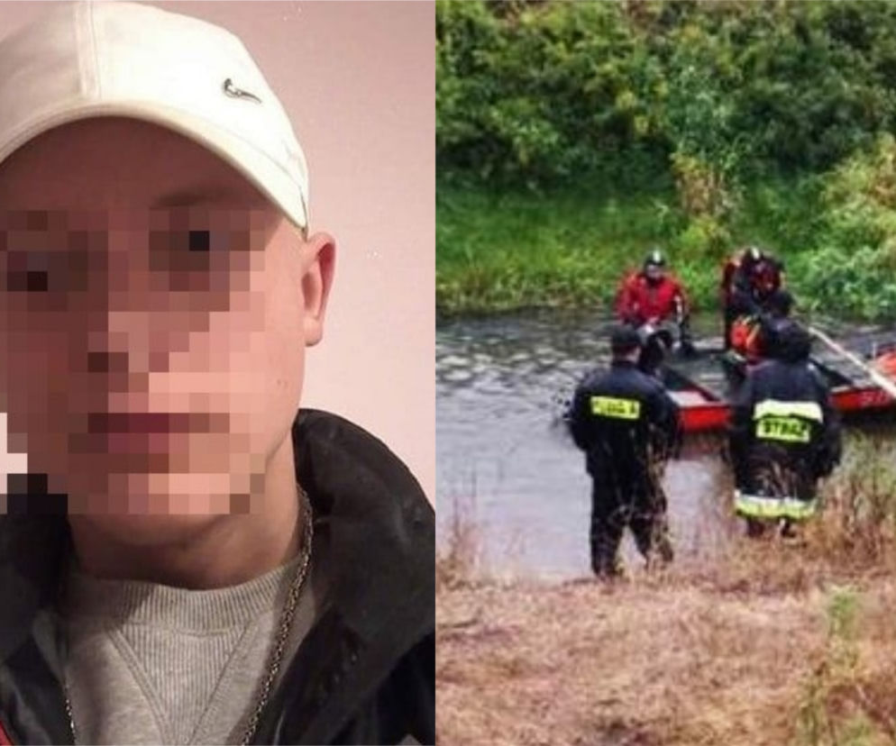 Makabryczne odkrycie podczas spływu! Kajakarz natrafił na dryfujące ciało Kamila