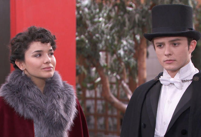 "Akacjowa 38", odcinek 809: Samuel postanawia uwolnić Blancę, wstrząśnięty historią kobiety maltretowanej przez męża