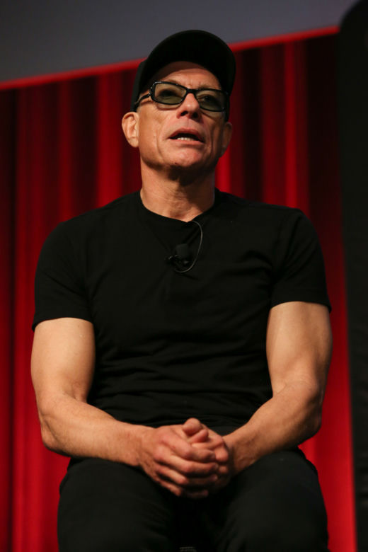 JEAN-CLAUDE VAN DAMME 