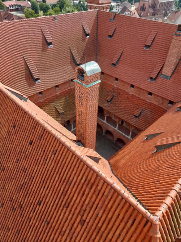 Zamek w Lidzbarku Warmińskim