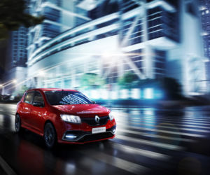Renault Sandero RS