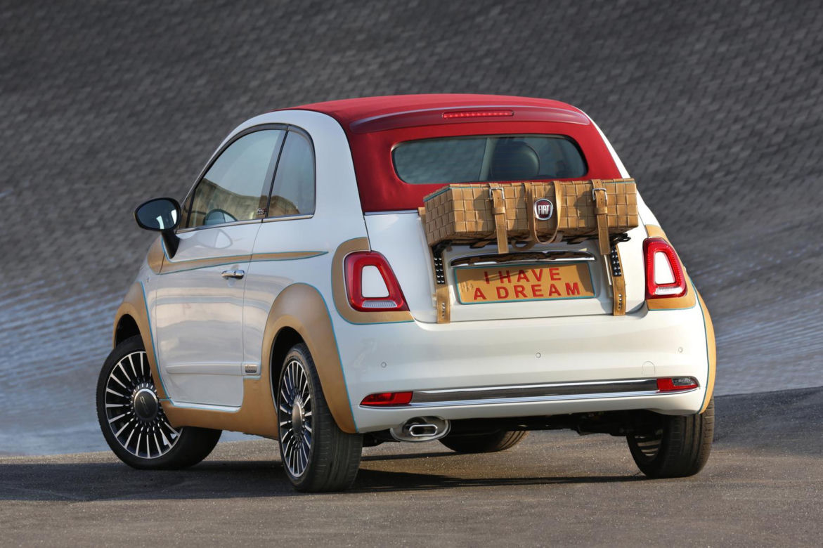 Fiat 500C by Stefano Conticelli