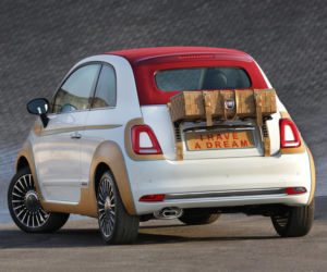 Fiat 500C by Stefano Conticelli