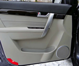 Chevrolet Captiva po liftingu