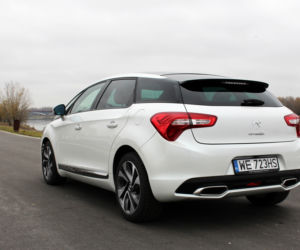 Citroen DS5 2.0 180 KM BlueHDI So Chic