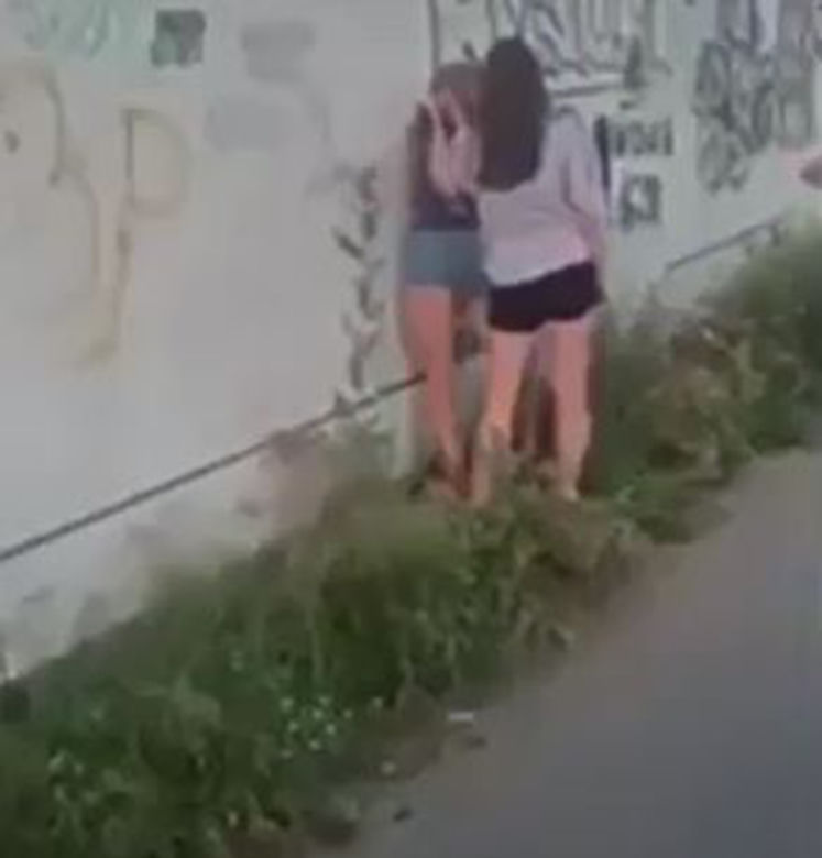 Groza w Nowym Dworze Mazowieckim. Córka strażnika pobiła koleżankę