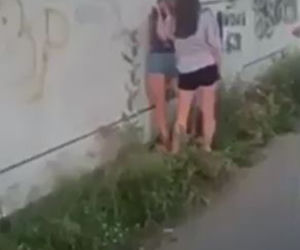 Groza w Nowym Dworze Mazowieckim. Córka strażnika pobiła koleżankę