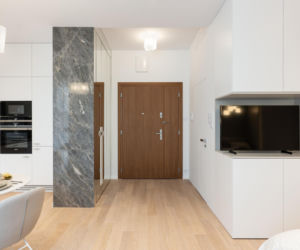 30-m mieszkanie w Warszawie