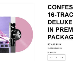 Nowa płyta Madonny to spory wydatek