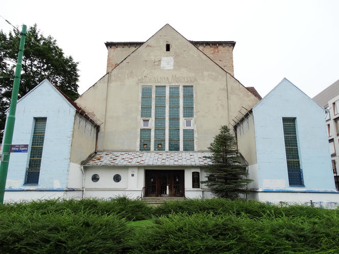 Synagoga Poznań