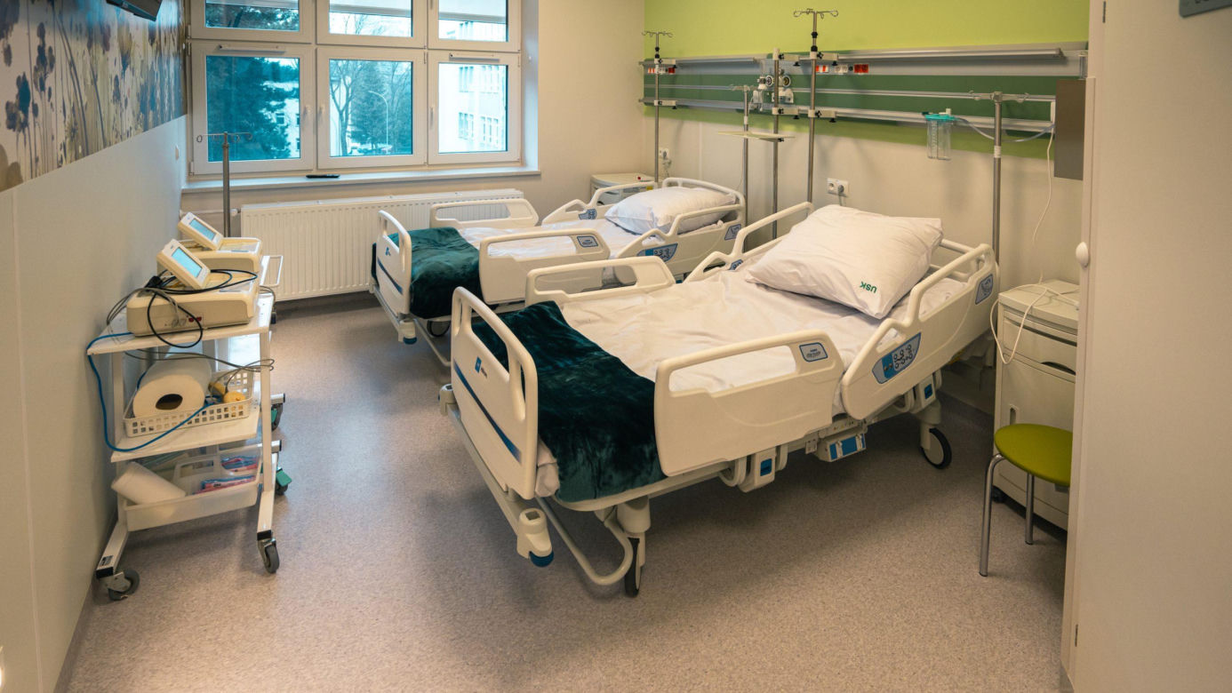 Uniwersytecki Szpital Kliniczny w Rzeszowie. Otwarcie bloku porodowego