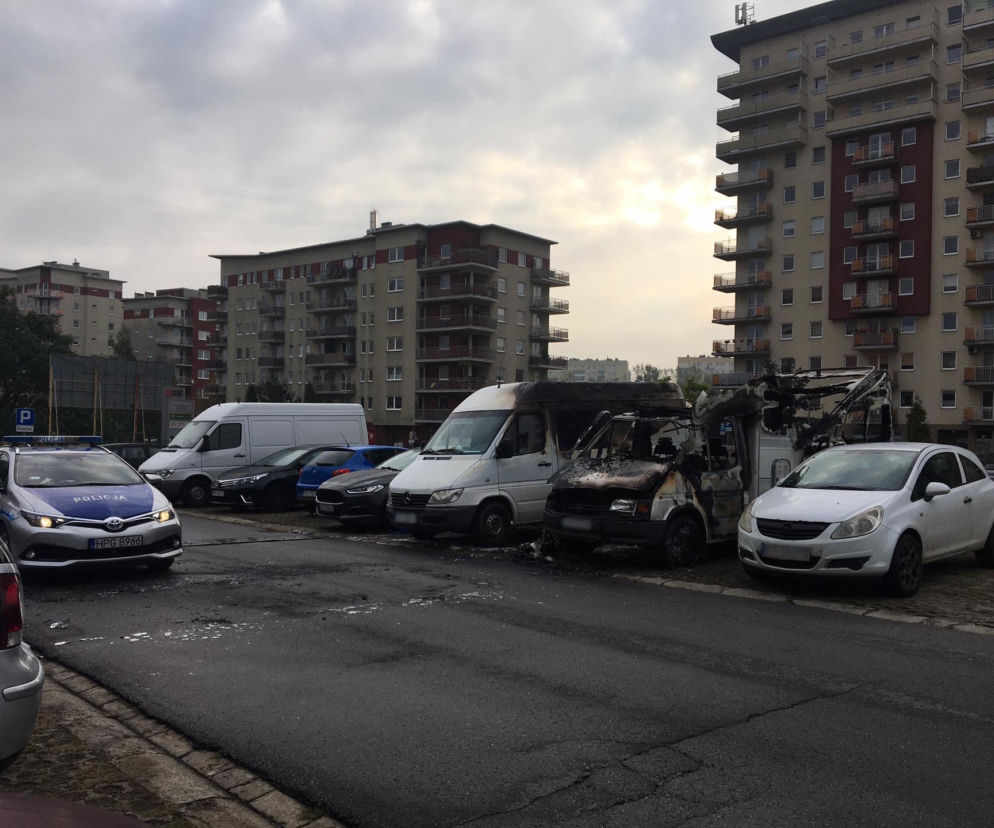 Kraków. Wybuch zerwał na równe nogi mieszkańców Lipińskiego! Za oknem zobaczyli to [ZDJĘCIA]