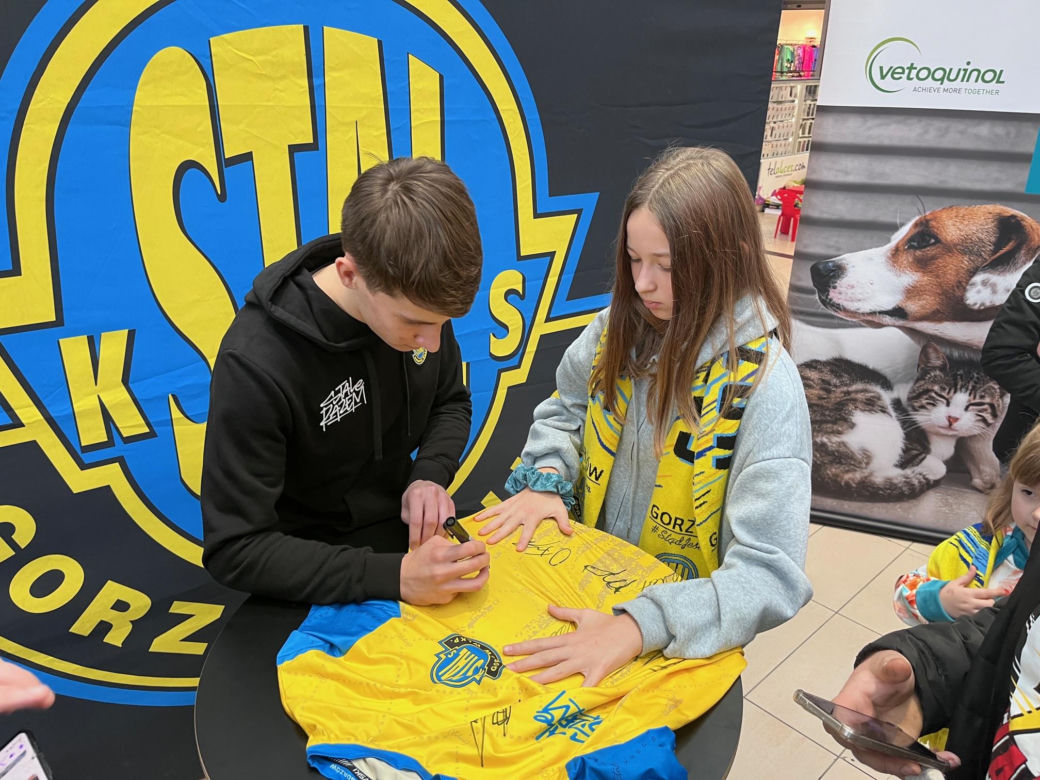Jakub Miskowiak oficjalnie w Gorzowie!