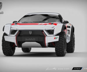 Zarooq Motors Sand Racer 
