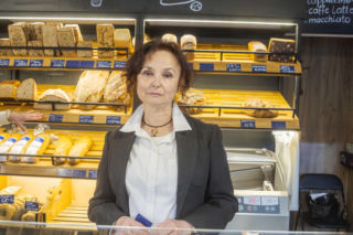 41-tys. zł kary za 2cm szyldu. Piekarnia na Mokotowie walczy o przeżycie