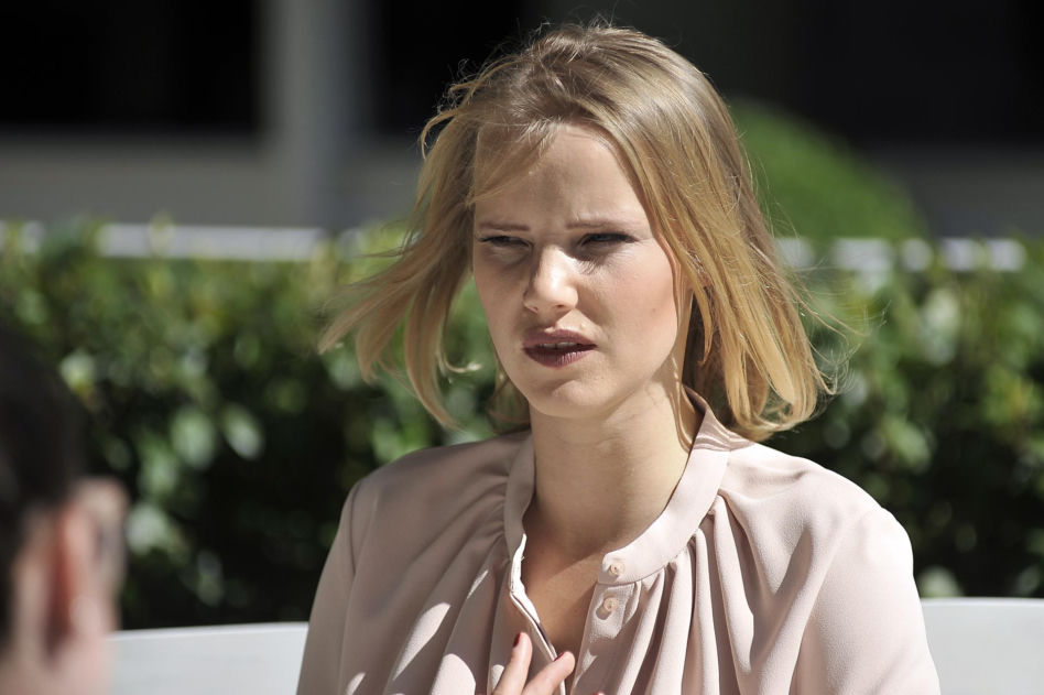 Joanna Kulig kiedyś i dziś. Tak aktorka zmieniała się od czasów "Szansy na sukces" i "Idola"