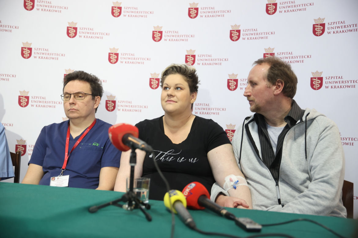 Wzruszająca historia miłości rodziców pięcioraczków. Dominika i Vincent doczekali się 12 dzieci 